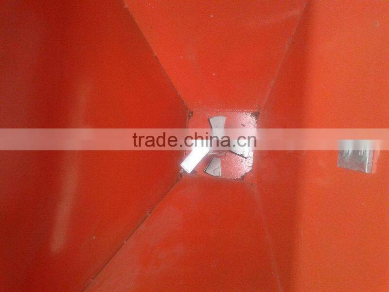 CDR-260 farm fertilizer spreader tow-behind for sales