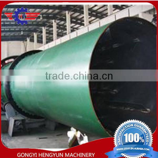 electric cooling system for fertilizer production line
