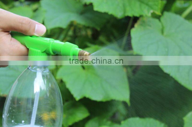 iLOT new cola bottle water sprayer pest control sprayer weed killer sprayer garden pressure sprayer (bottle excluded)