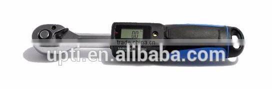 Taiwan Made High Quality Automotive tool 1/2" Dr. Digital Torque Ratchet Handle Digital Ratchet Torque Wrench