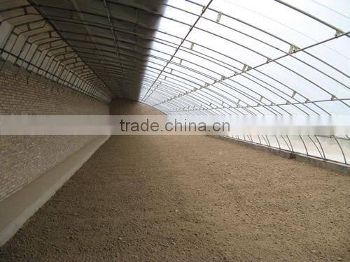 polycarbonate sheet solar greenhouse