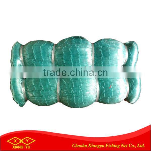 1.0mm thickness Nylon monofilament fishing net