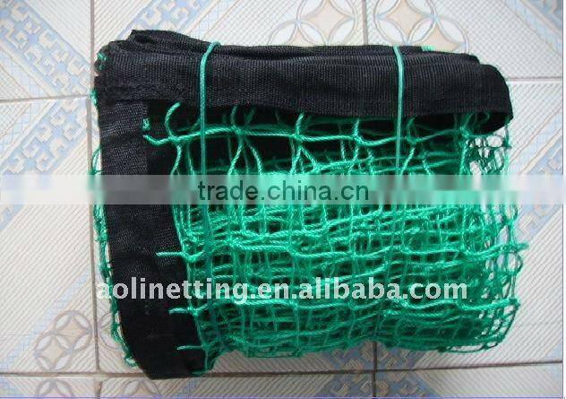 PE.PP Trailer net, professional cargo net, safety net