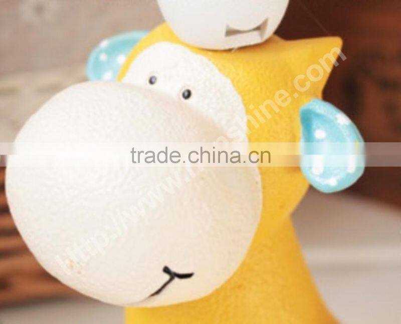 hot children cute animal table lamp shade