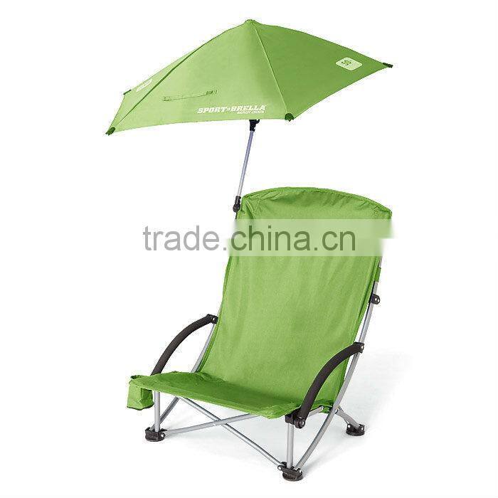 Foldable Outdoor chairs With umbrella