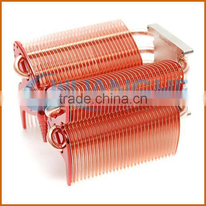alibaba led heat sink round pin fin