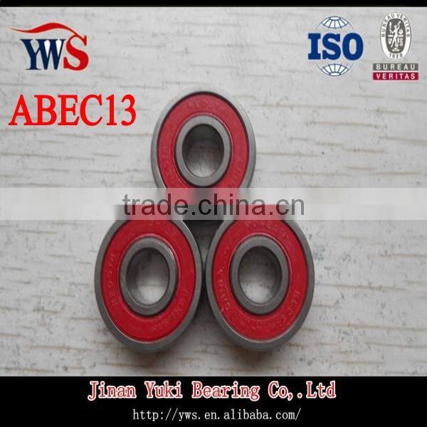 608RS Built in Spacer Longboard bearings