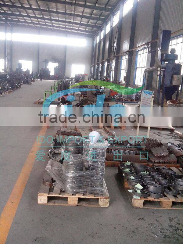 Shoe brake for Toyota hiace/hilux 04495-40021/ 0449540020/ 0449726051/ 0449526041