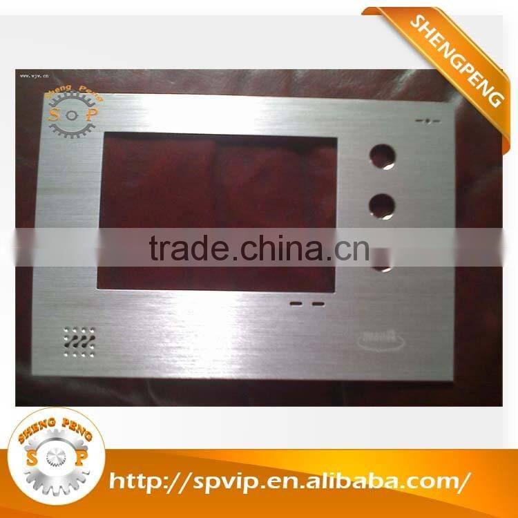 High precision Milling parts CNC precision machining