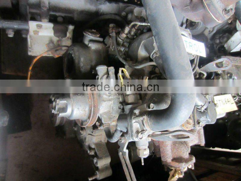 3TN84L Engine Assy,excavator parts