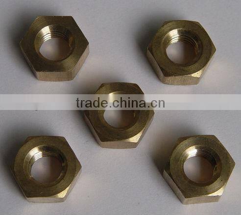 FACTORY SELL!!! stainless steel self locking nut