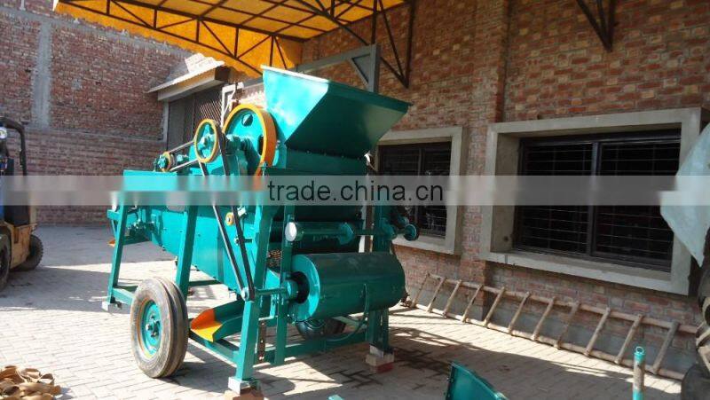 Farm maize huller and thresher / Corn Shelling Machine