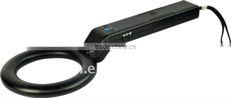 High quality airport security metal detector MD200A with low working voltage