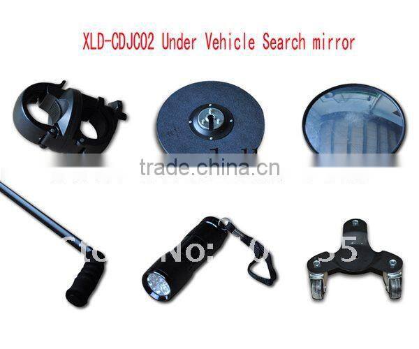 Under vehicle security checking mirror XLD-CDJC02