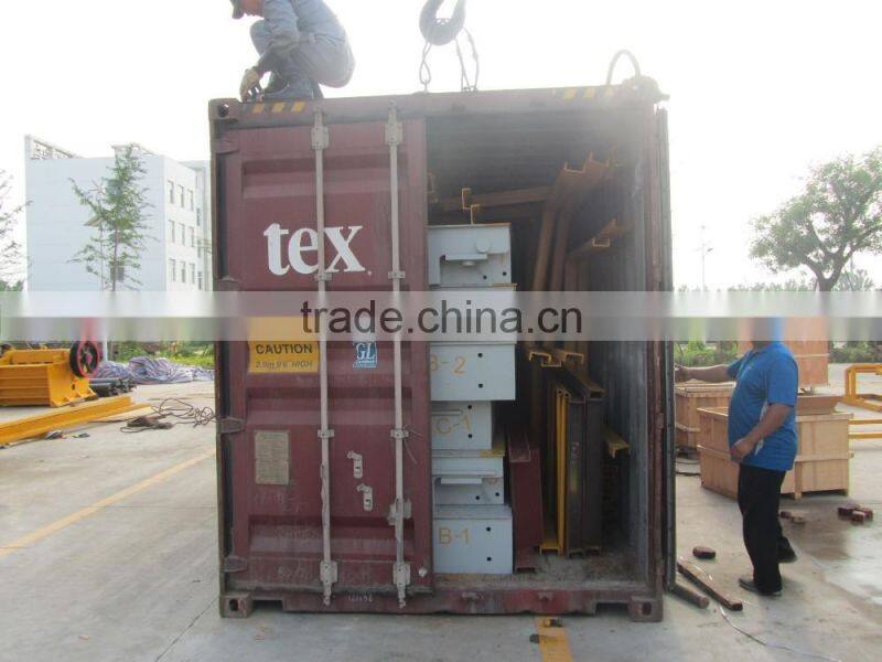 150t truck scale 18x3.2m weighbridge