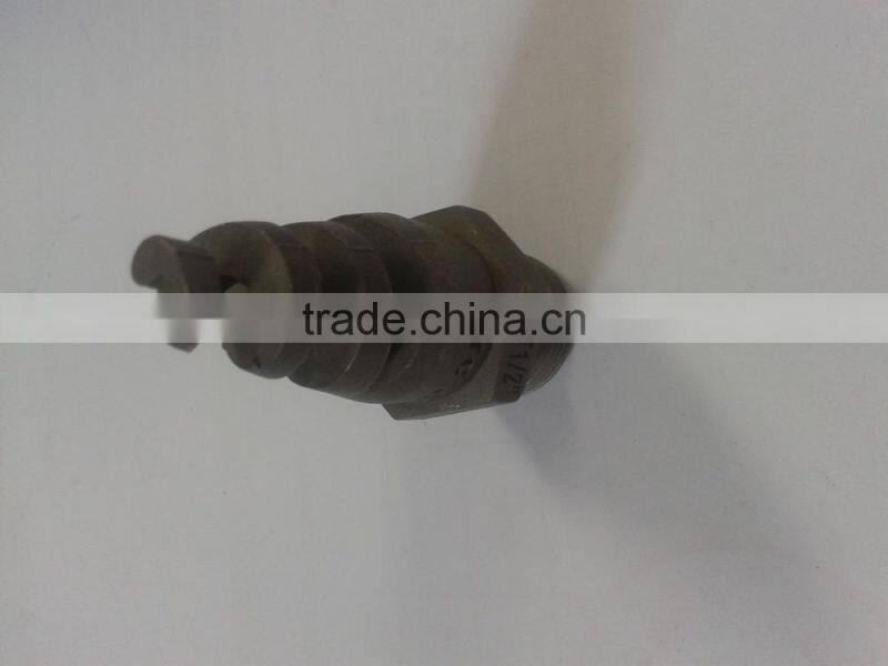 2011HSJ series stainless steel spiral full cone nozzle