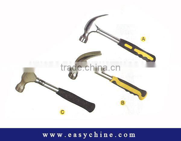 TPR Grip Handle Forging Claw Hammer