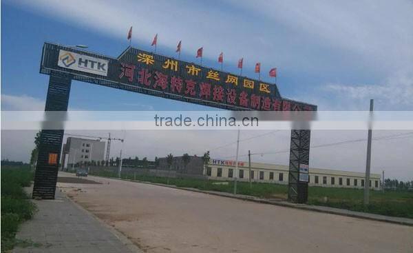 New design barded wire making machine china with great price