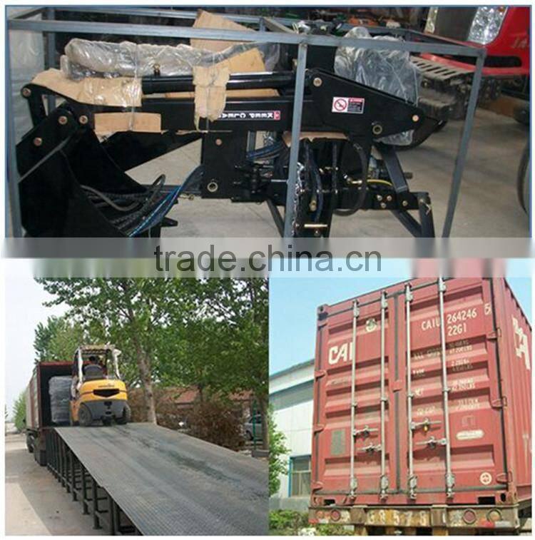 Factory supply best quality terex backhoe backhoe