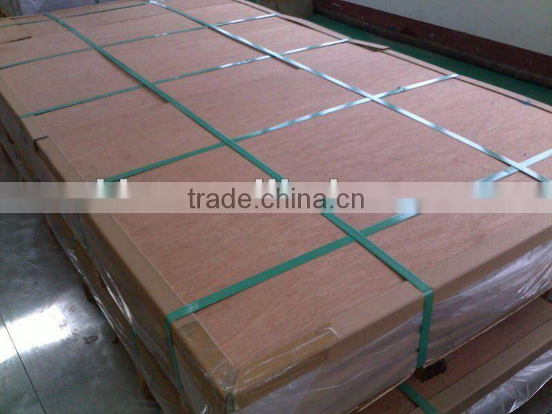 hoja de aluminio for cap