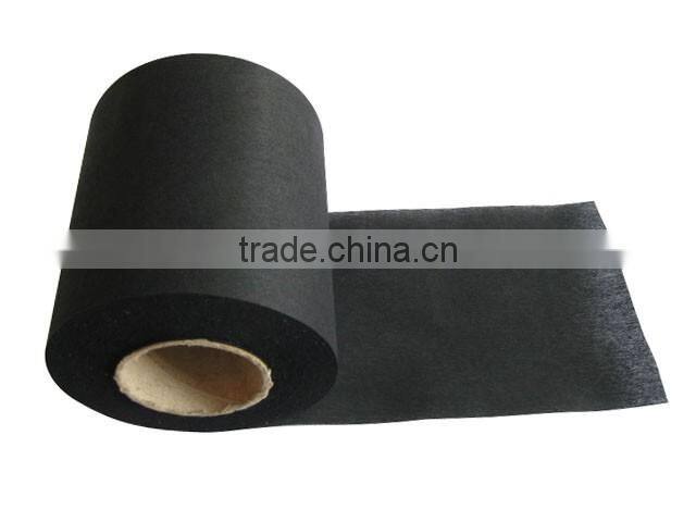 Eco-friendly activated carbon filter cloth for gas mask