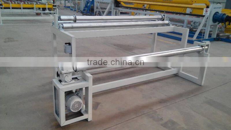 Professional manufacturing breeding mesh welding machine