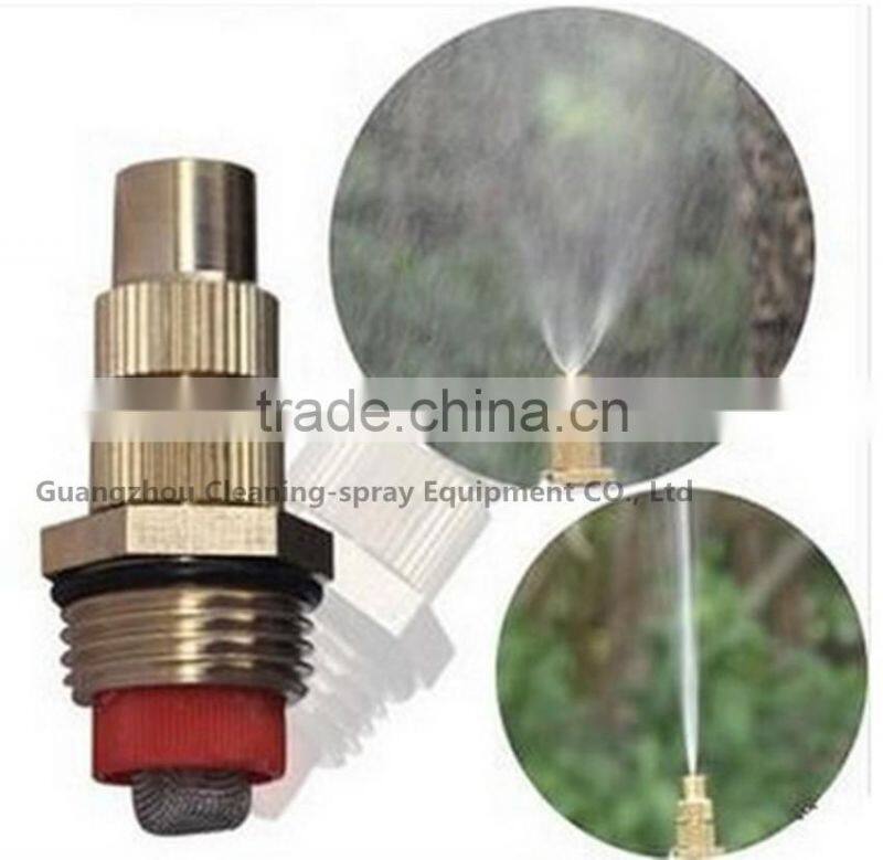 1/2" low pressure irrigation garden sprinkler