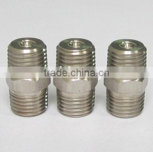 Stainless steel or brass quenching water spray nozzle