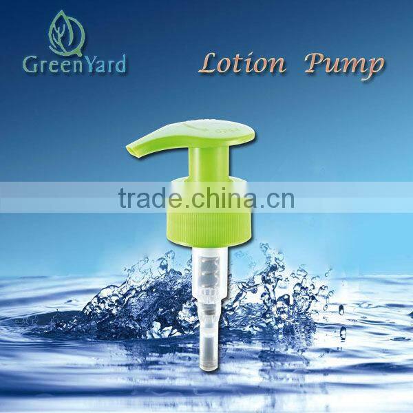 GreenYard 303B1/N-4 Plastic Lotion Pump28/410-1,Spray-Stream-Off function