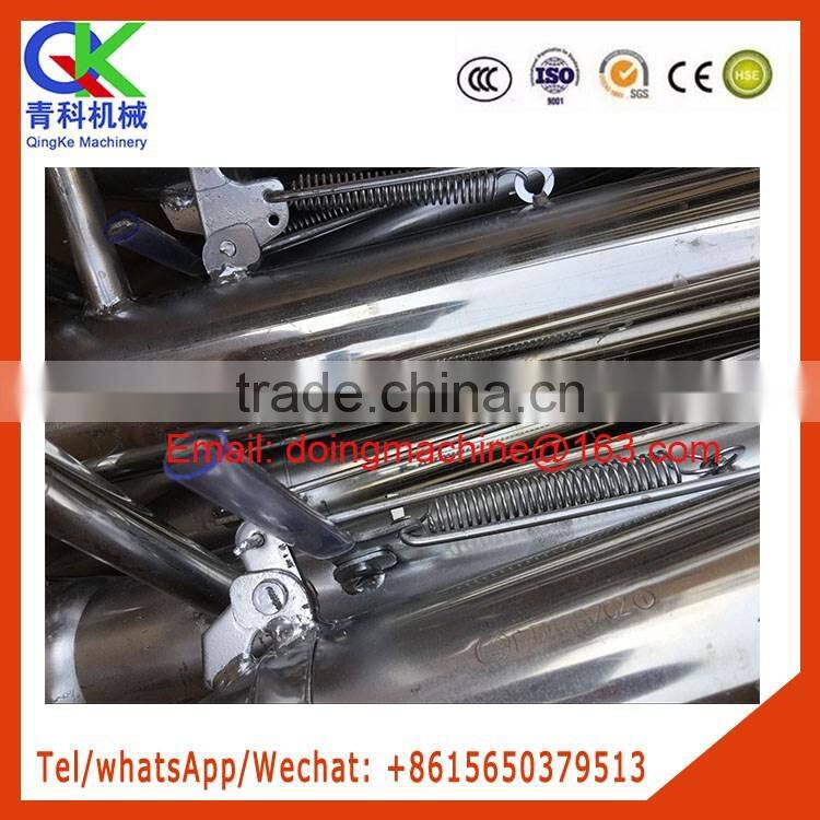 stainless steel 304 vegetable seeding machine