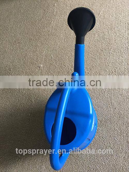 8L plastic cheap watering can for garden/ flower pot/watering plant