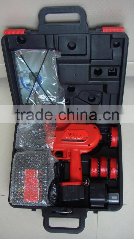 WL 210 portable rebar tying tool (rebar tying machine) for sale