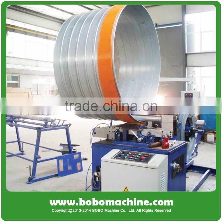 Spiral DUCT forming machine