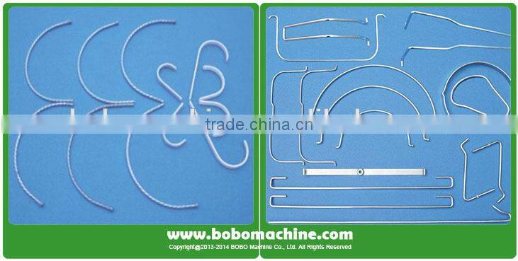 cnc clothes hanger hook making machine