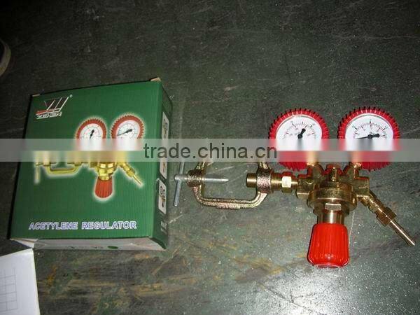 Oxygen Gas Regulator
