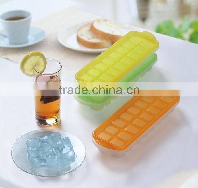household DIY ice cube tray pudding jelly mould