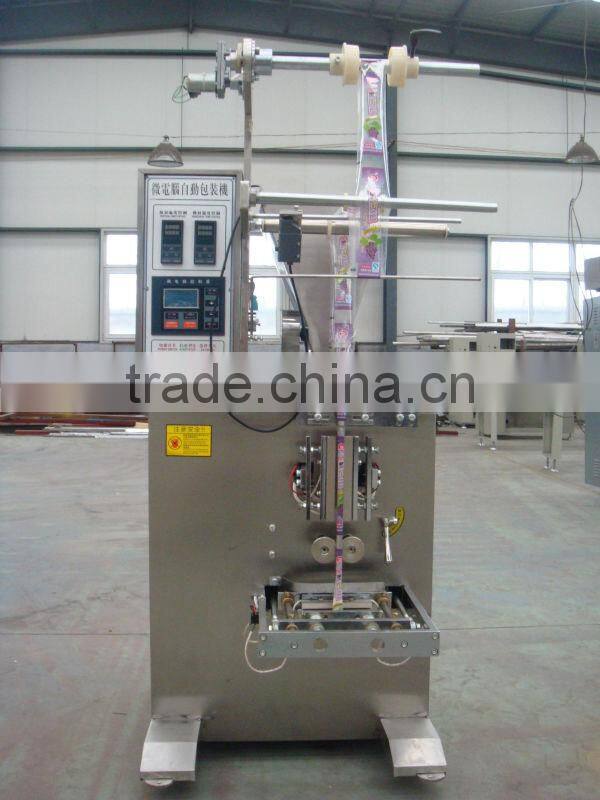 Low Investment And High Profit Spices Powder Packing Machine