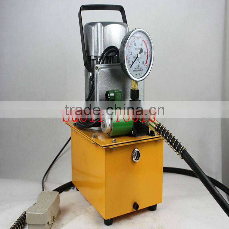 hhb-700a Electric hydraulic pump