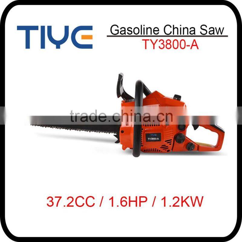 Garden Tools 2 Tempos Motor 58cc motoserra Gasoline Motosserra