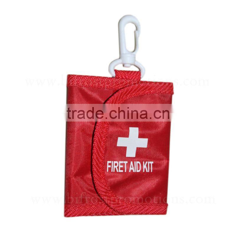 Gift Survival Bag First Aid Pouch Survival Mini Small First Aid Kit