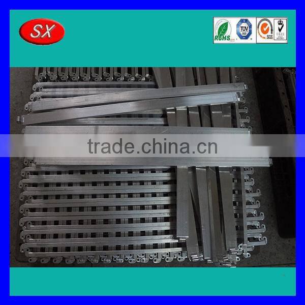 china supplier aluminum ladder aluminum folding ladder compact aluminum folding ladder