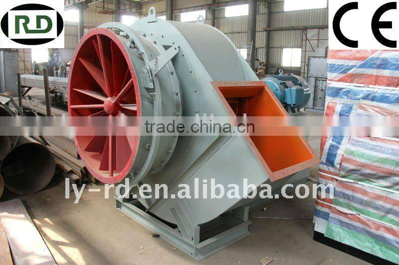 Industrial blower for feed pellet line with CE certification