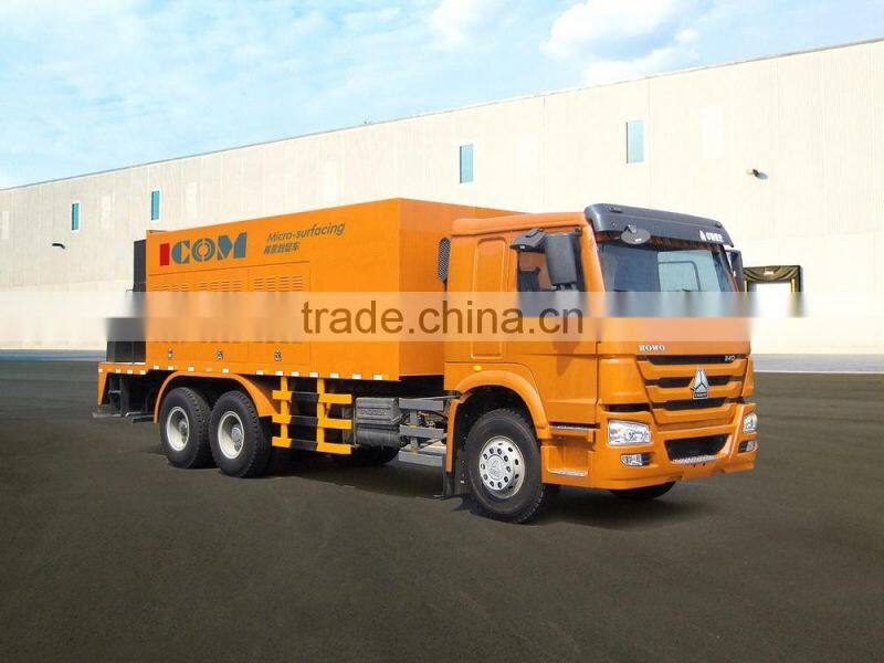 micro surfacing road machine for sale inc