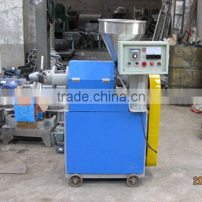 Mini screw oil press machine with low price