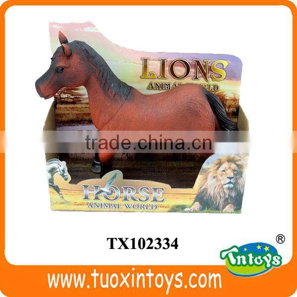 electric horse toy, animated toy horse with sound