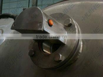 high quality beverage and milk UHT wind-round type fully automatic sterilizing machine