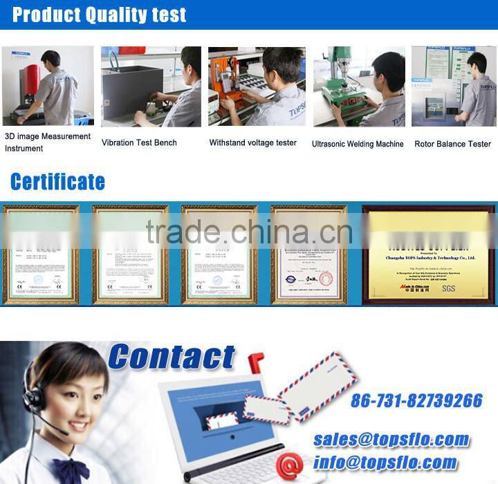 High performance dc brushless micro home mini wash room ozone sterilizer with pump in water