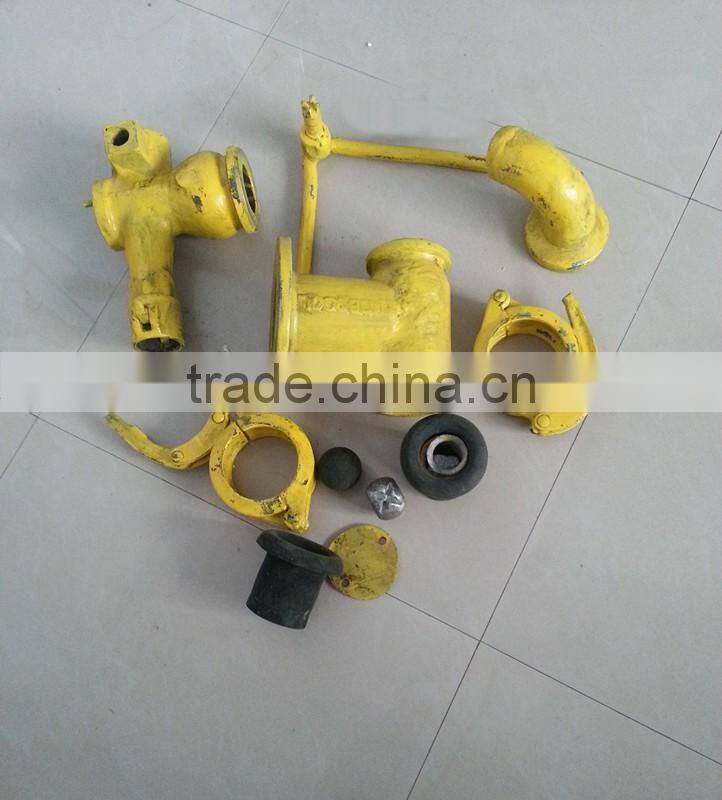 GMP50/40 OEM supplier with ISO certificate piston pump plaster mortar spray machine