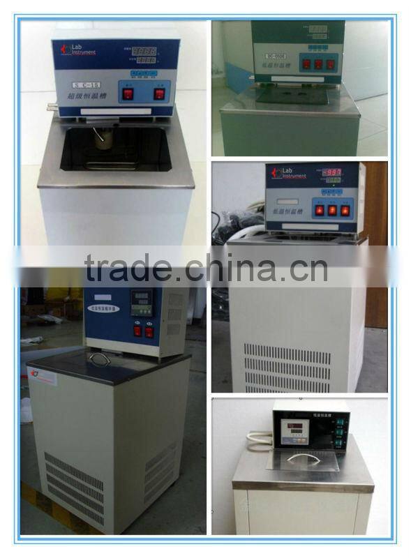 DC series2 LCD Low Temperature Thermostatic Bath