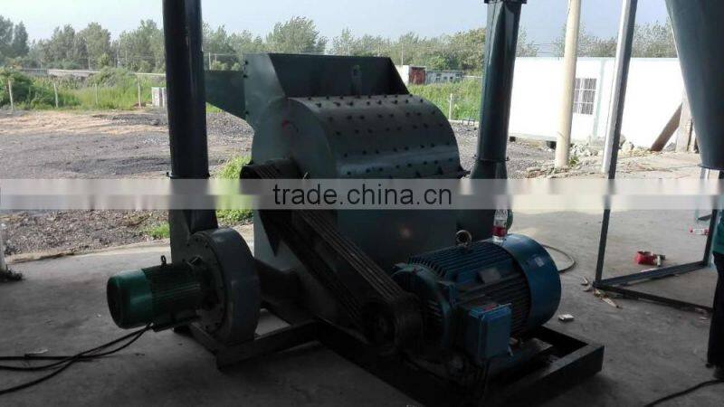 trusted wood crusher machine cone crusher 1700~2500t/h Productivity crusher machine